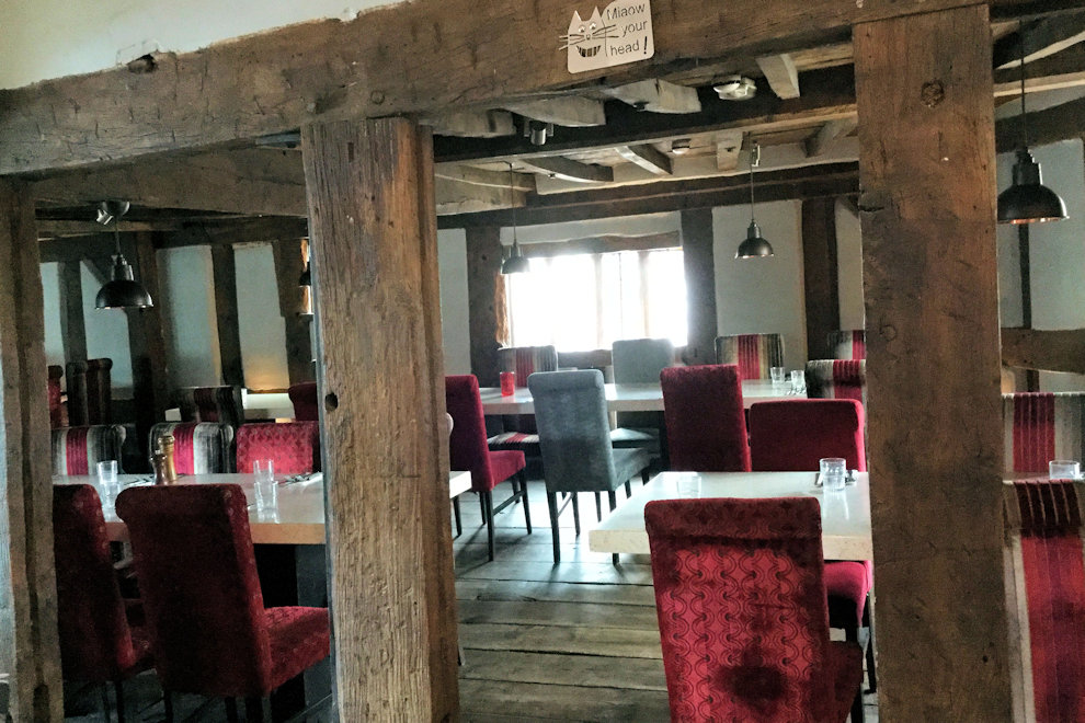 Restaurant CC Nantwich photograph